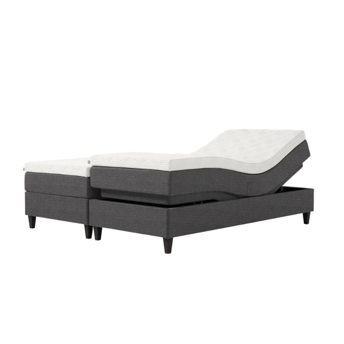 Tempur Promise Plus SmartCool Ställbar Säng - 90x200 / Medium