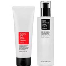 Cosrx Acne Cleansing Set Salicylic Acid & Niacinamide 150 ml + 100 ml