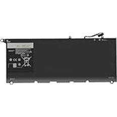 Exmate JD25G JHXPY 90V7W 0DRRP 0N7T6 5K9CP DIN02 RWT1R laptopbatteri för Dell XPS 13 9343 9350 (7,4 V 52 Wh)