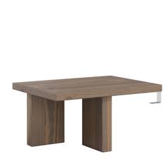 Karup Design - Japan Sängbord Carob Brown från Sleepo - Brun