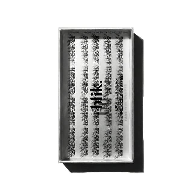 Blik Lash Clusters Real 01 72 st