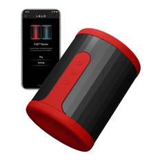 LELO: F2S Stamina Trainer & Stroker, röd