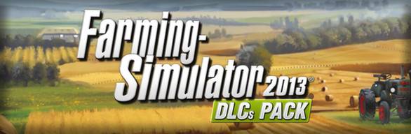 Farming Simulator 2013 DLC Pack (PC) - Standard