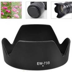 Motljusskydd ew -73b ew -60c ew -63c motljusskydd för canon 100d 700d 18-135 18-55 - 67mm