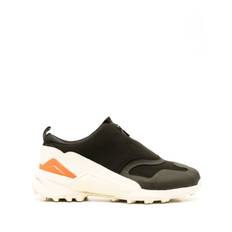Y-3 - Terrex Swift R3 GTX sneakers - herr - Tyg/Tyg/gummi/kalvskinn/kalvskinn - 9.5 - Svart