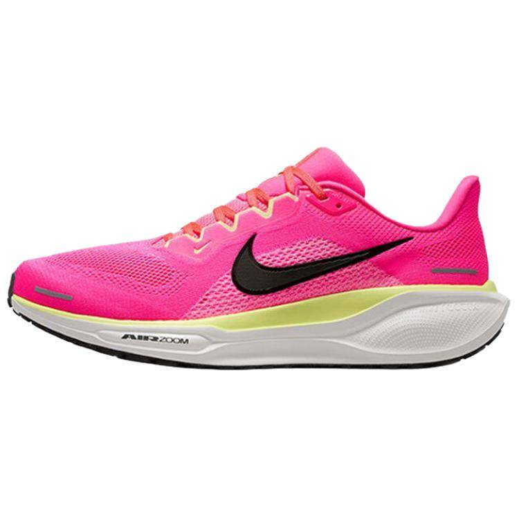 Nike Pegasus 41 Bekväma Lågskurna Casual Löparskor Herr sneaker Rosa HV3128-600 48.5
