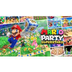 Mario Party Superstars - Switch