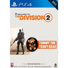 Tom Clancy's The Division 2 PS4 - Tommy the Teddy Bear DLC (EU & UK)