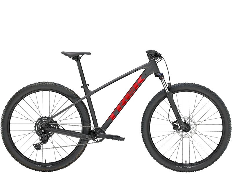Trek Marlin 5 Gen 3 Dnister Svart