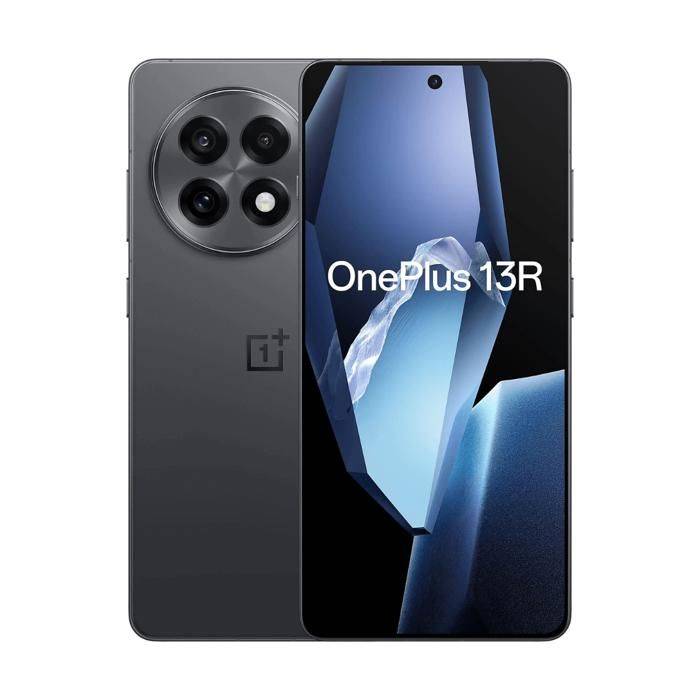 Smartphone - ONEPLUS - OnePlus 13R - 12 Go RAM - 256 Go - 5G - Dubbel SIM - 6000 mAh