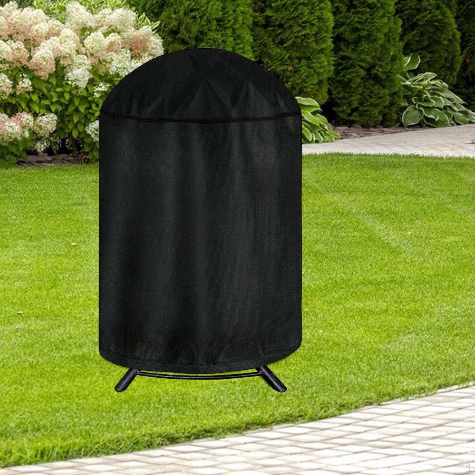 Grillskydd Tunna, Grillskydd, Rund Gas, Rund Grill, Utomhus