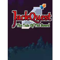 JackQuest: The Tale of The Sword Steam Key GLOBAL