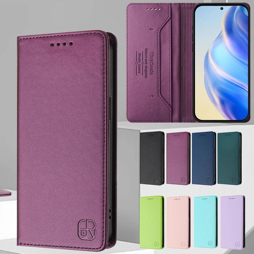 Plånboksfodral i läder för Samsung Galaxy A56 A36 A26 A55 A35 A25 A24 A34 A54 A23 A73 A53 A33 A42 A52 A72 A32 A22 A52S 4G 5G