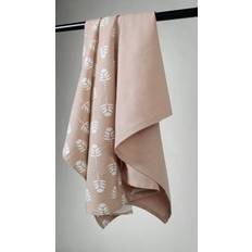 Kökshandduk 2-pack - Sari (rosa) (Storlek: 50 x 70)