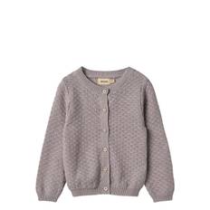 WHEAT Knit Cardigan Magnella |Pink |104