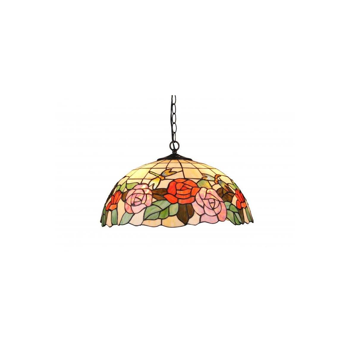 Norrsken Design Taklampa Rosor / Rose 50cm