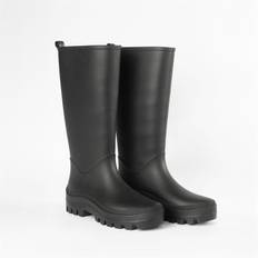 Gummistövel Alva High CRW® Svart