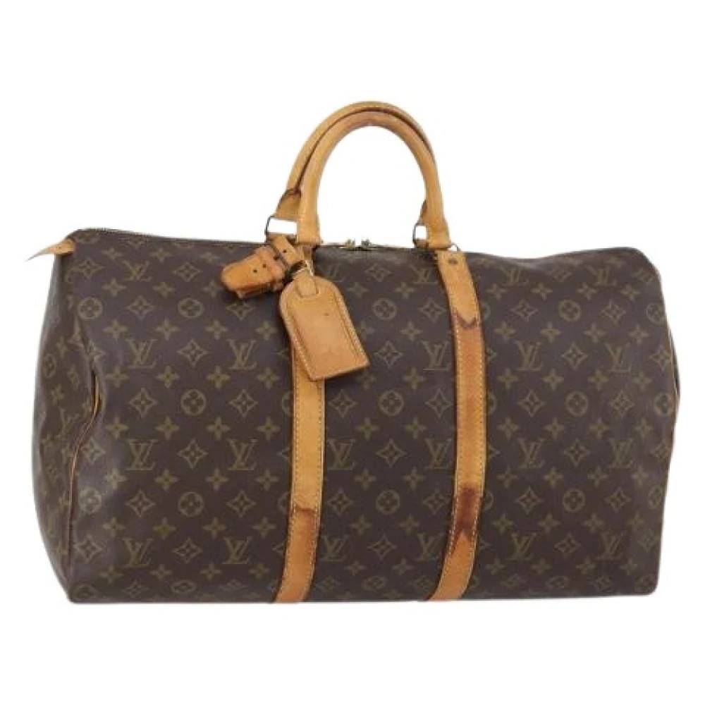 Louis Vuitton Vintage - Pre-owned Weekend Bag Vintage - Dam - ONE Size -