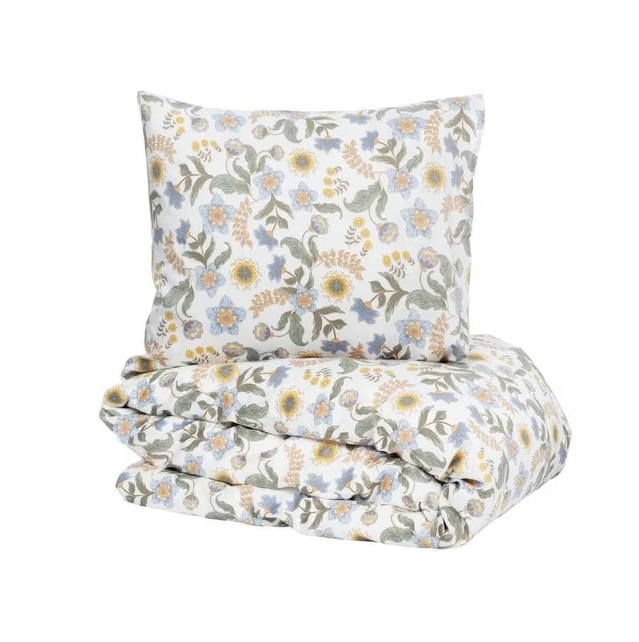 Bäddset Risdal Satin 150x210 Kosta Linnewäfveri