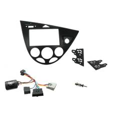 2 Din Ford Focus MK1 double din Monterings kit