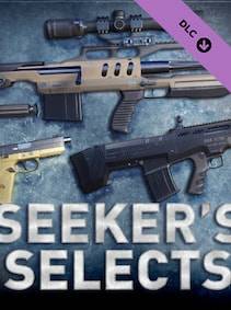Sniper Ghost Warrior Contracts - Seeker's Selects Weapon Pack (PC) - Steam Key - EUROPE