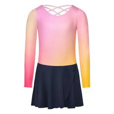 HUMMEL Hmljr Gym Dress |Pink |116