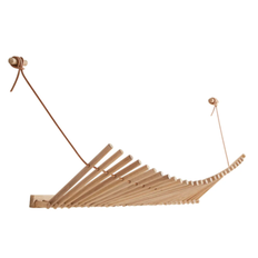 Woud - Knaegt Coat Rack - Hattehylde - Eg