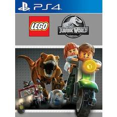 LEGO Jurassic World (PS4) - PSN Account - GLOBAL