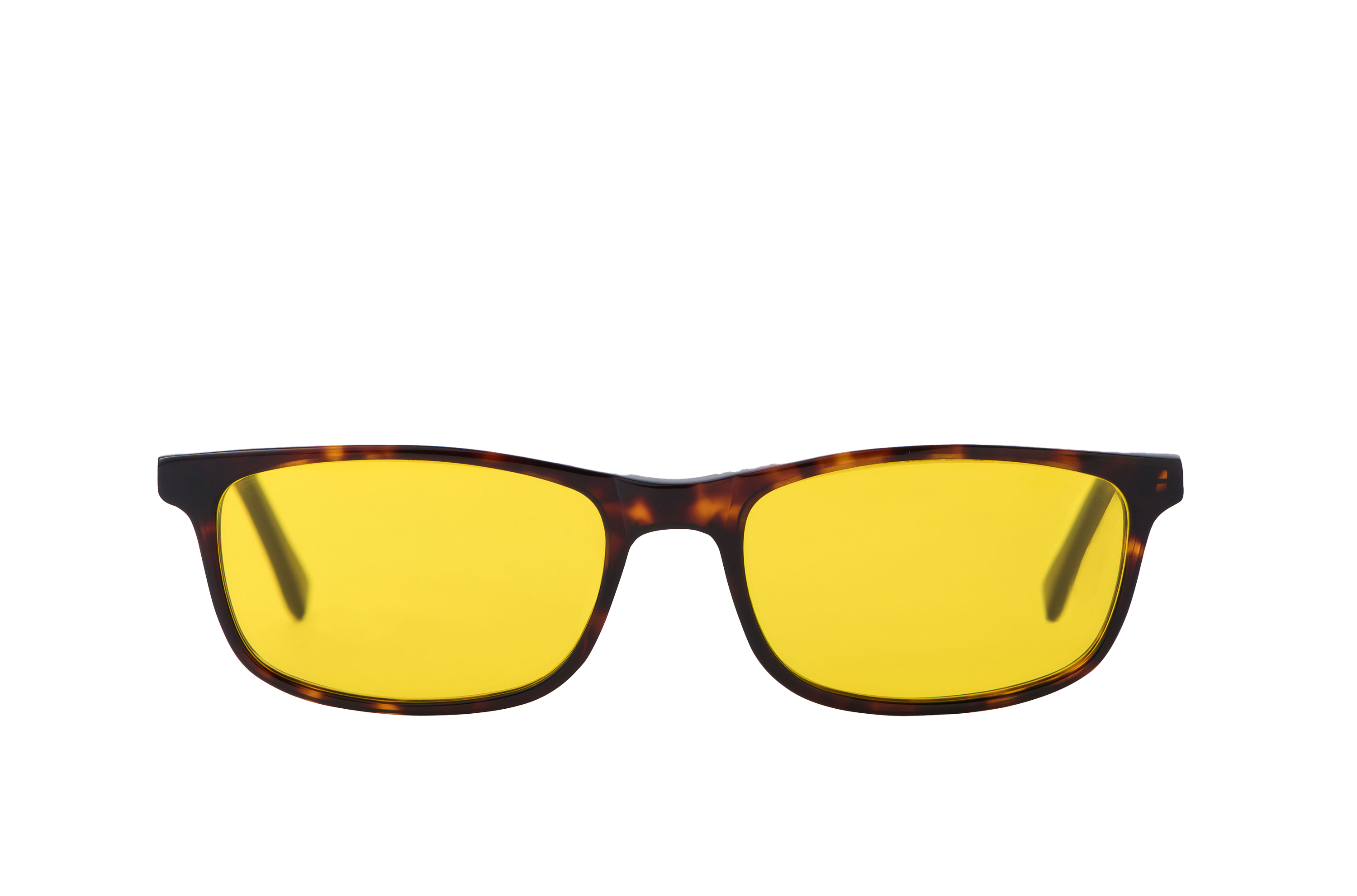 Tortoise Shell Light Sensitivity Glasses Readers(+0.25)