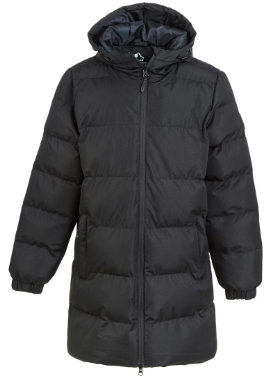 Whistler Abella Padded Parka Vinterjakke til børn - Sort-164