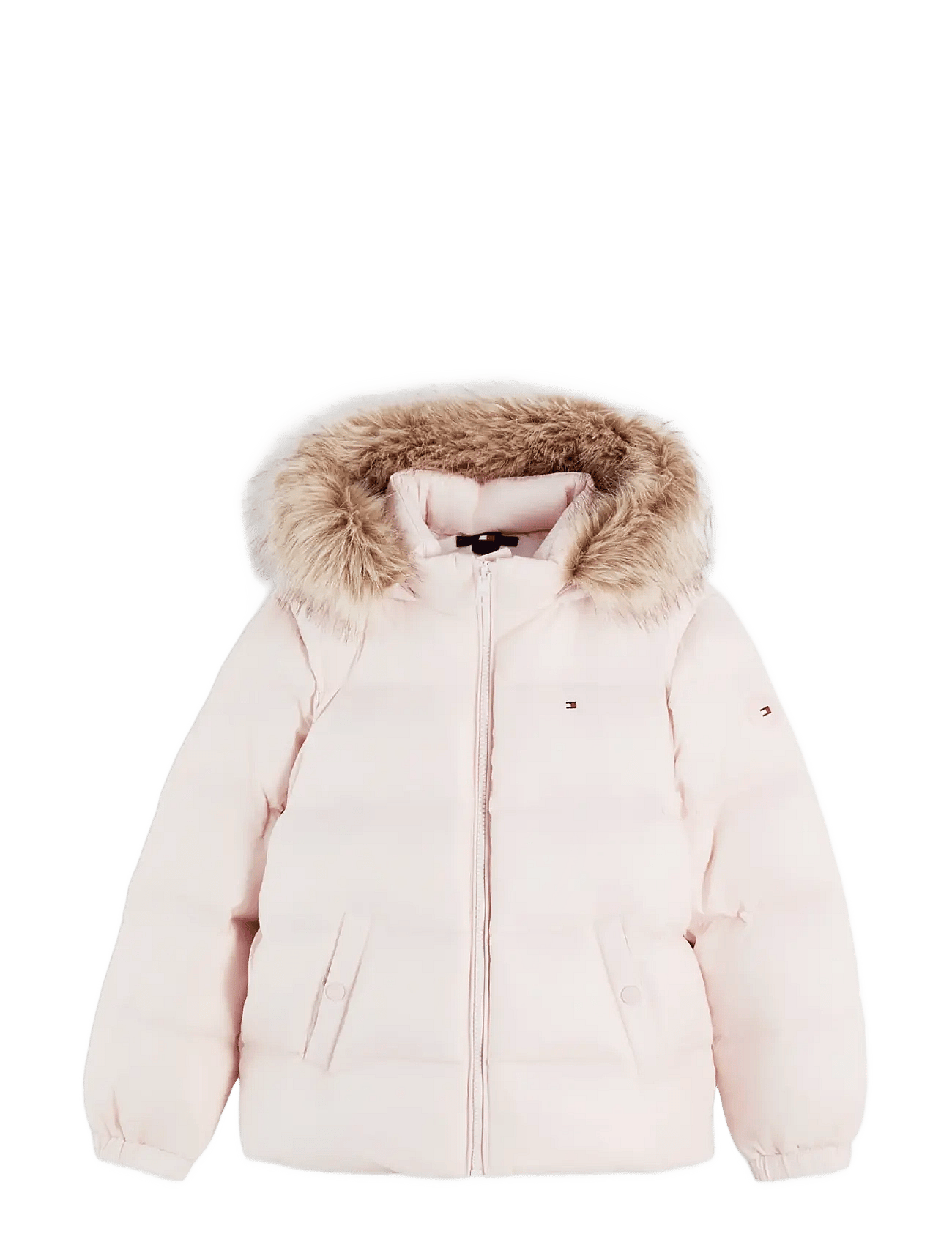 Tommy Hilfiger Essential Down Jacket - Pink - 164