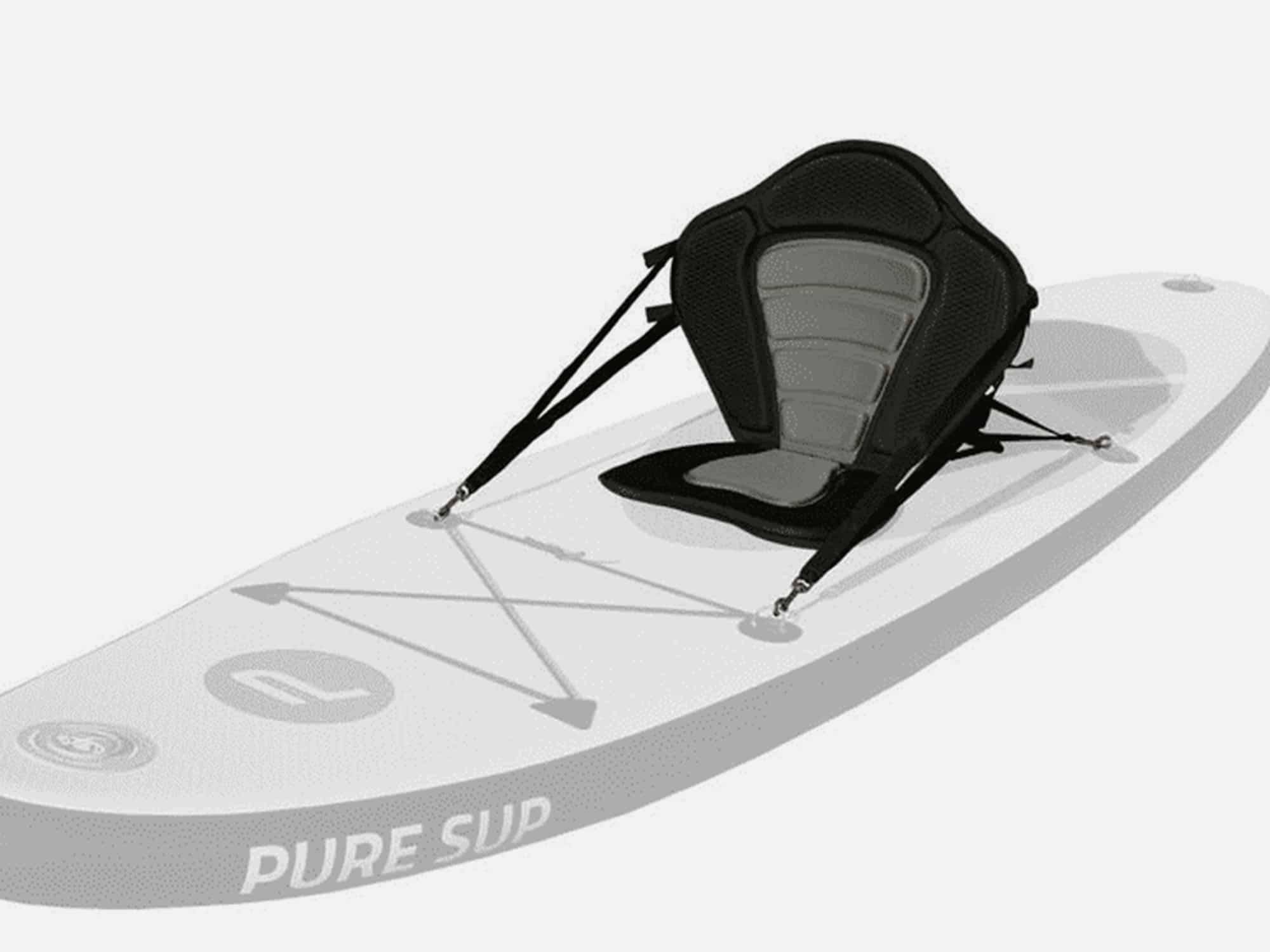 Sæde til Paddleboard.