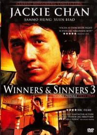 DVD - Winners & Sinners 3 (Beg)