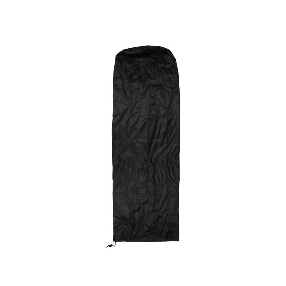 58.2x13Inch Punching Bag Cover Outdoor Waterproof, Oxford Cloth Boxing Bag Cover Freestanding Heavy Bag Cover Black