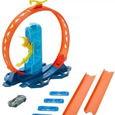 Hot Wheels Loop Kicker Pack Hot Wheels track builder racerbane GLC90