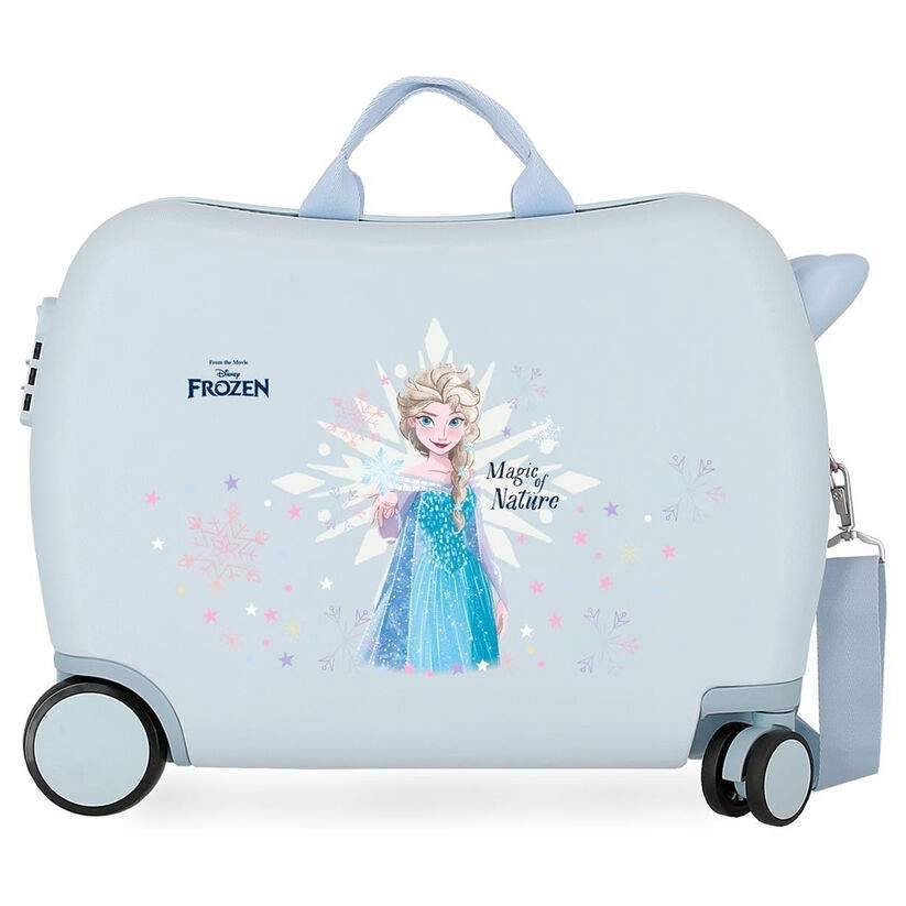 Disney Frost Magic Ice ABS-väska 50 cm