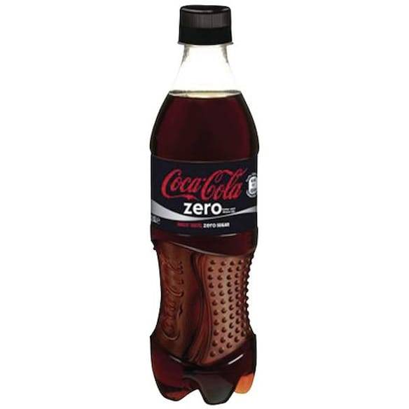 Coca-Cola Zero 50cl, inkl.pant 24st