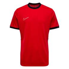 Nike Tränings T-Shirt Dri-FIT Academy 25 - Röd/Svart/Vit - ['Röd'] (Small)