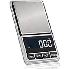 För kök och smycken Digital köksvågPrecision Electronic ScaleMini Electronic ScaleDigital Pocket Scale0,01G BalanceGram Scale (300g X 0,01g)