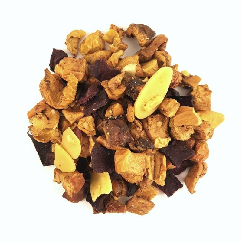 Brända Mandlar örtte (1kg)