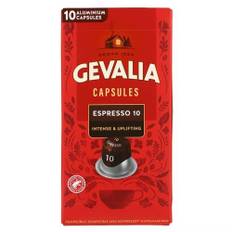 Gevalia Espresso 10 Capsules
