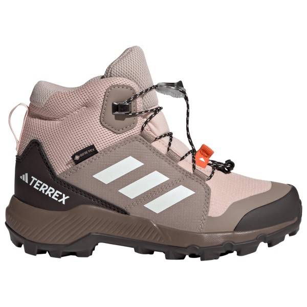 adidas Terrex Kid's Terrex Mid GTX Vandringskängor Barn Storlek 28,5 Färg brun