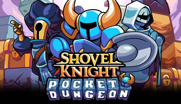 Shovel Knight Pocket Dungeon Steam (Steam / PC) – Steam / Region free