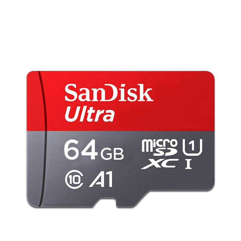 Sandisk minneskort 64gb flash-kort 32gb klass 10 microsd tf-kort micro sd-kort 16gb tarjeta micro sd 128gb minneskort - 128 ga 1