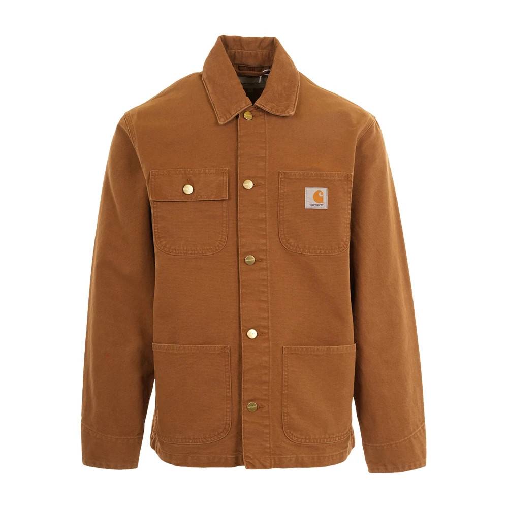 Carhartt Wip, Jackor , Herr, L, Bomull, Michigan Coat