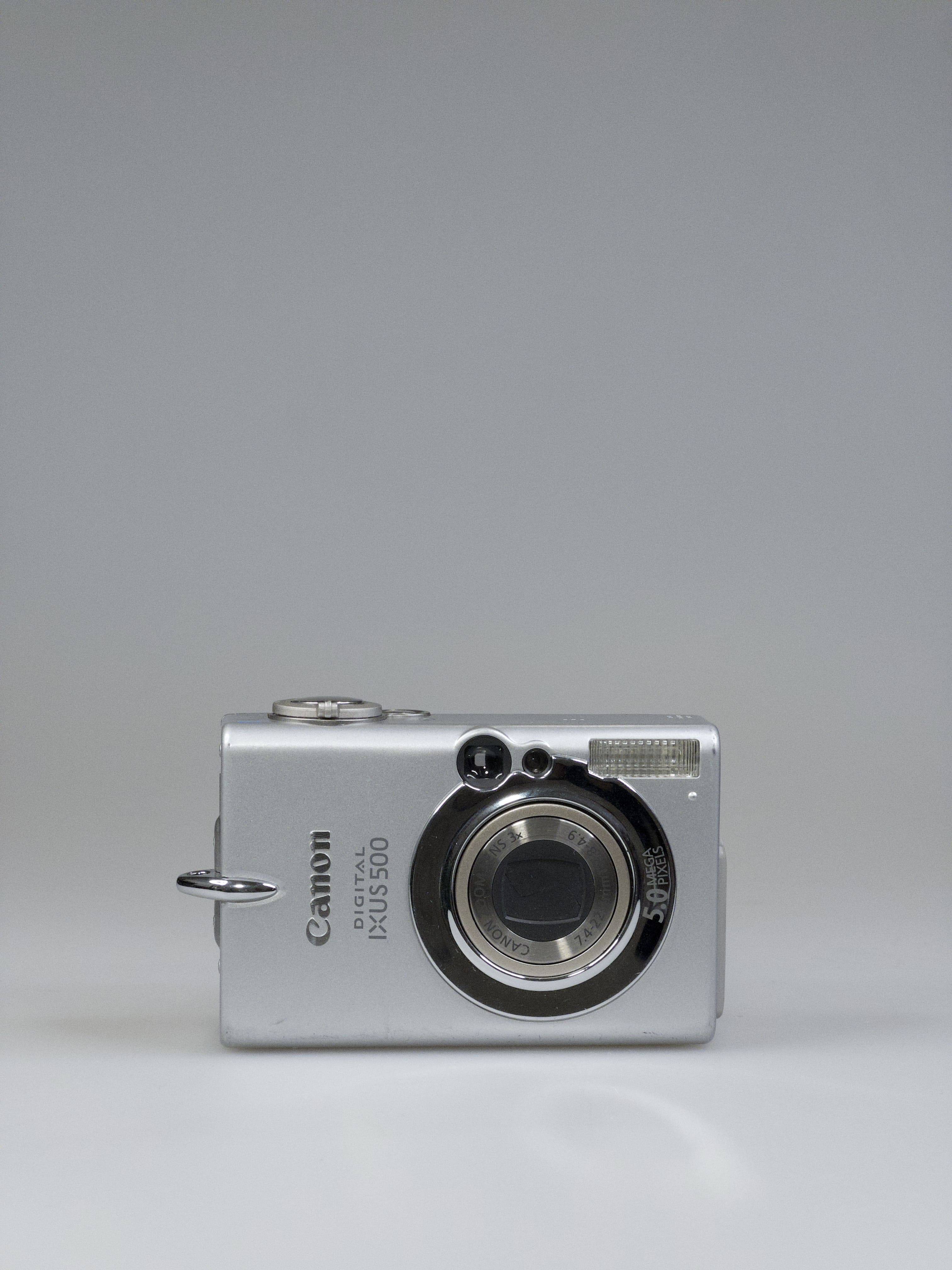 Canon Digital Ixus 500 | Canon PowerShot S500 Digital ELPH | Canon IXY Digital 500