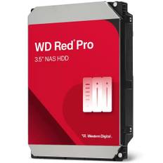 WESTERN DIGITAL WD Red Pro 4TB 6Gb/s SATA HDD 3.5inch