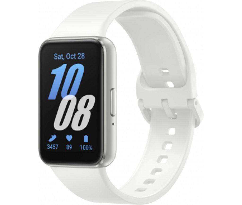 Outlet Samsung Galaxy Fit3 smartwatch - Sølv