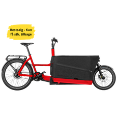 Riese & Müller Packster 70 vario chili matt demo
