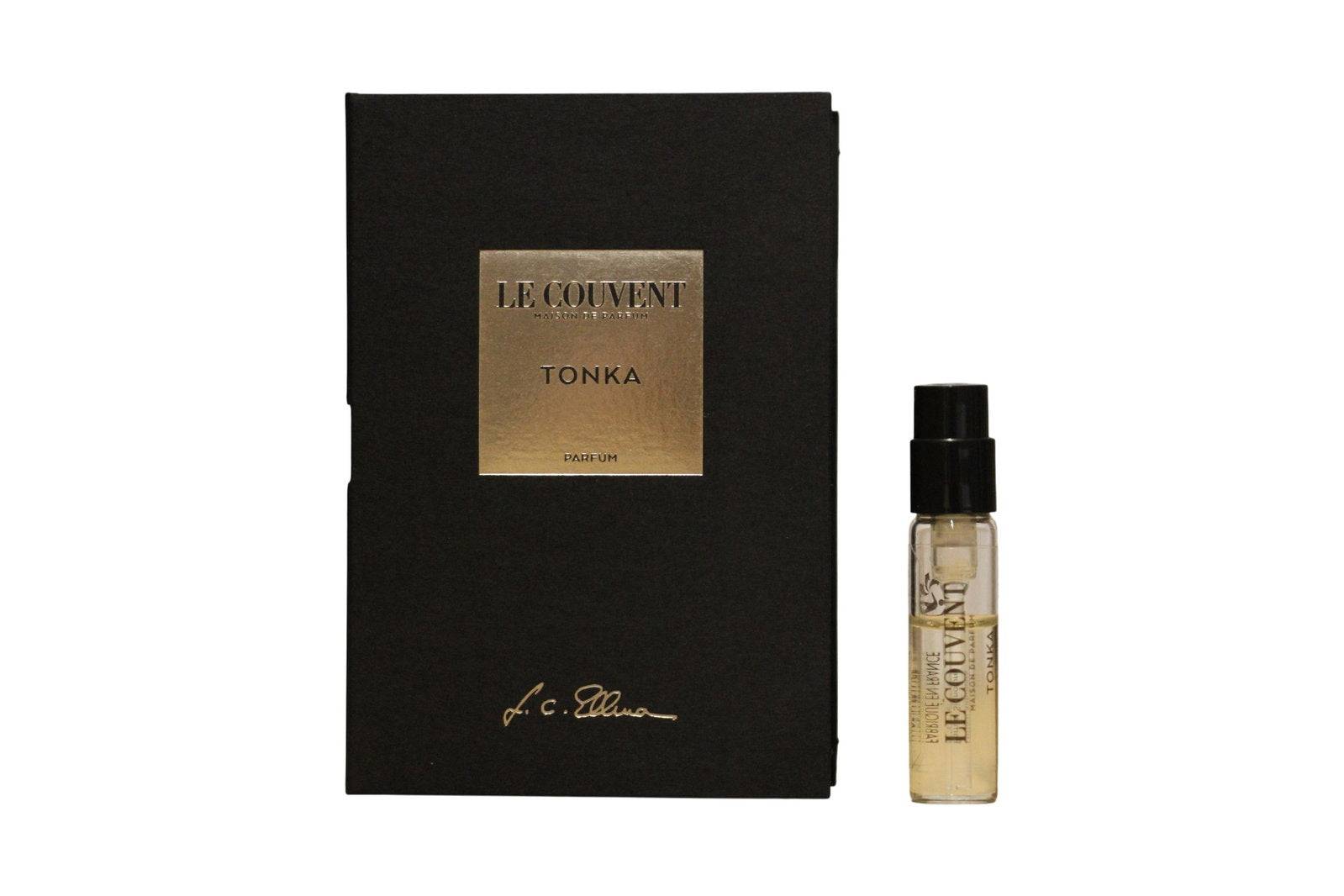 Le Couvent Maison de Parfum Signatures Tonka Parfum 1.5 ml hætteglas